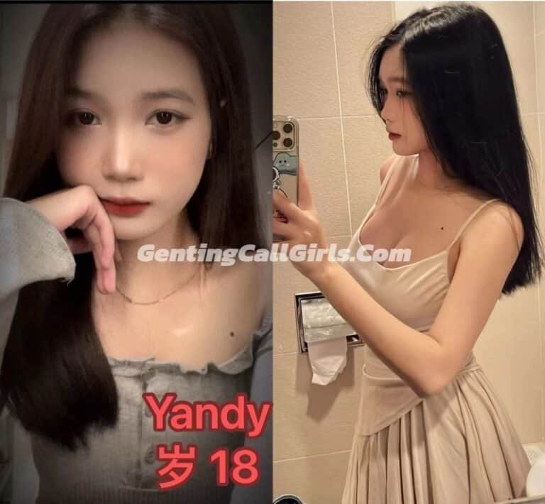 Genting Highlands Escort Girl - InCall OutCall Service