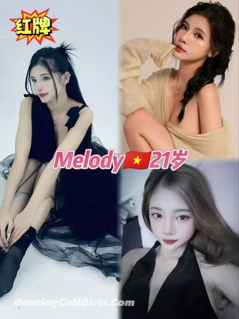 Genting Highlands Escort Girl - InCall OutCall Service