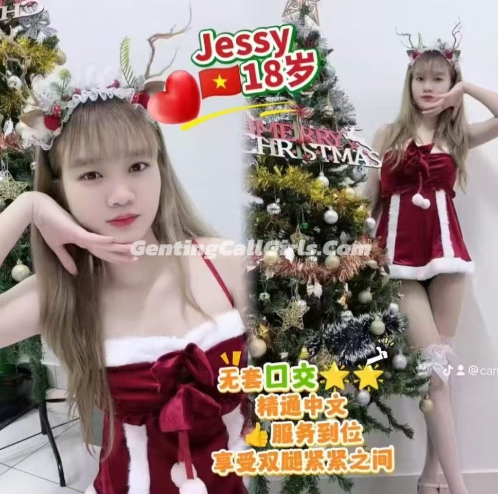 Genting Highlands Escort Girl - InCall OutCall Service