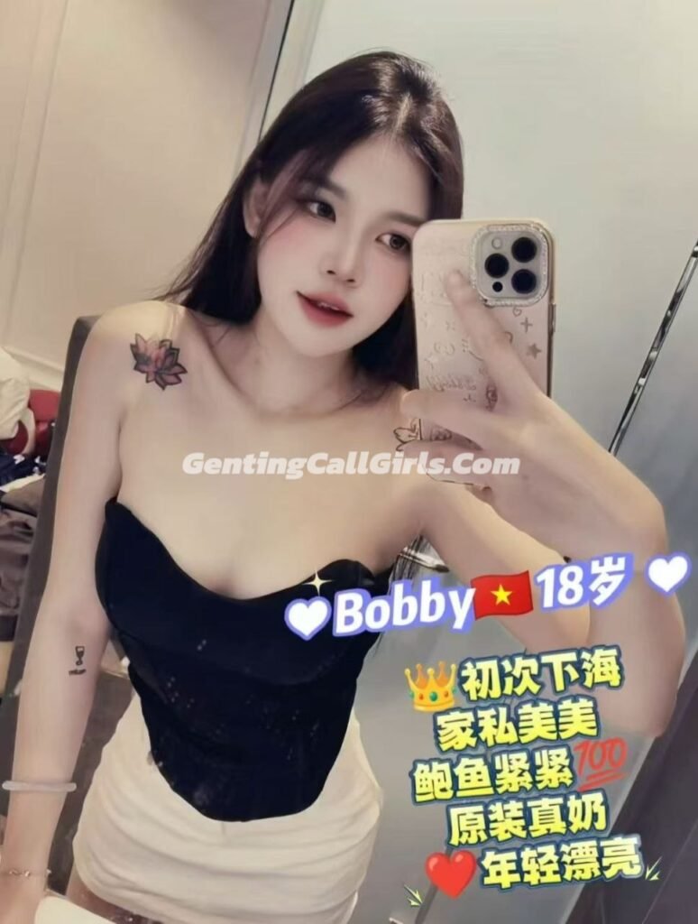 Genting Highlands Escort Girl - InCall OutCall Service