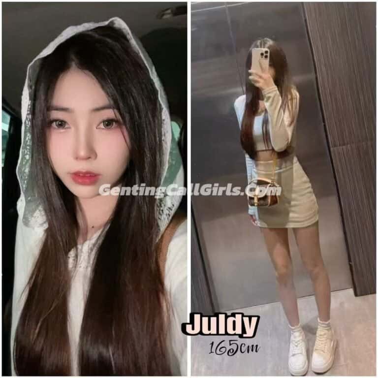 Genting Highlands Escort Girl - InCall OutCall Service