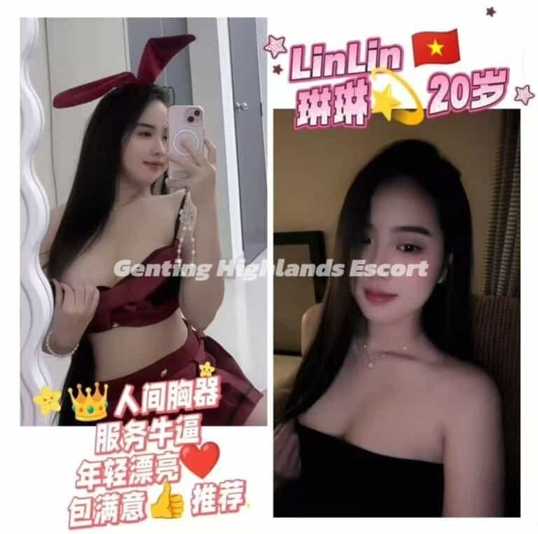 Genting Highlands Escort - First World Call Girl Service