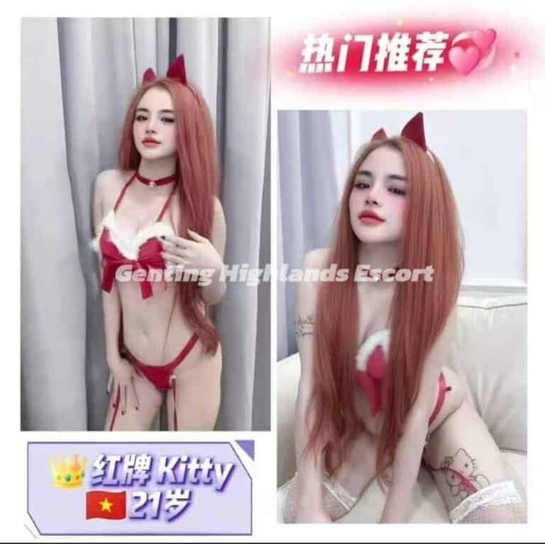 Genting Highlands Escort - First World Call Girl Service