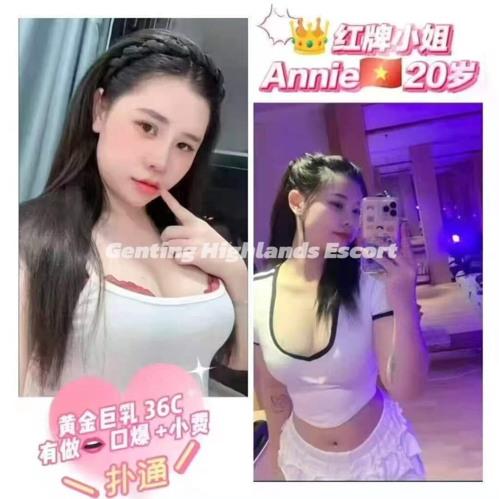 Genting Highlands Escort - First World Call Girl Service