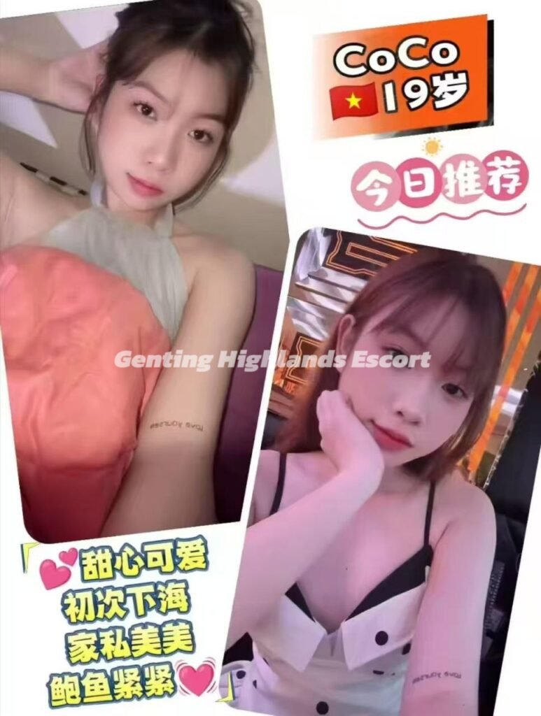 Genting Highlands Escort - First World Call Girl Service