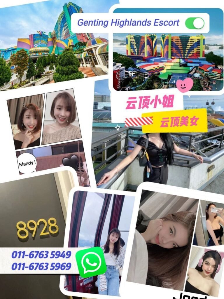 Escorts Call Girl In Genting Highlands - Massage In/Out Call Service