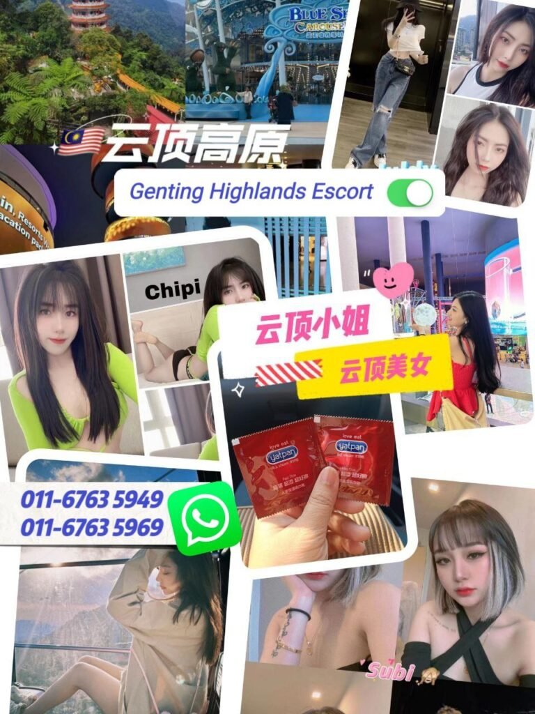 Escorts Call Girl In Genting Highlands - Massage In/Out Call Service