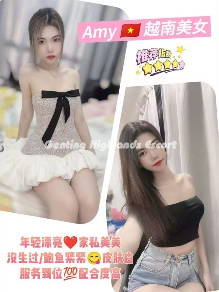 Genting Highlands Escort - First World Call Girl Service