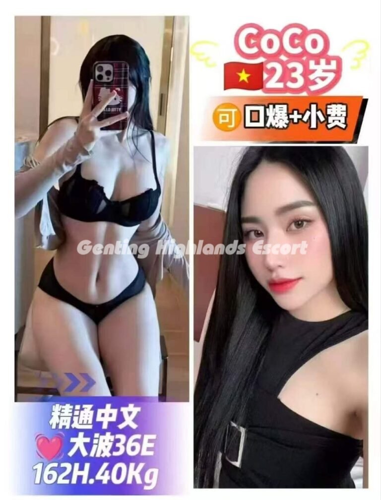 Genting Highlands Escort - First World Call Girl Service